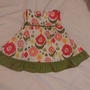 Gymboree dress